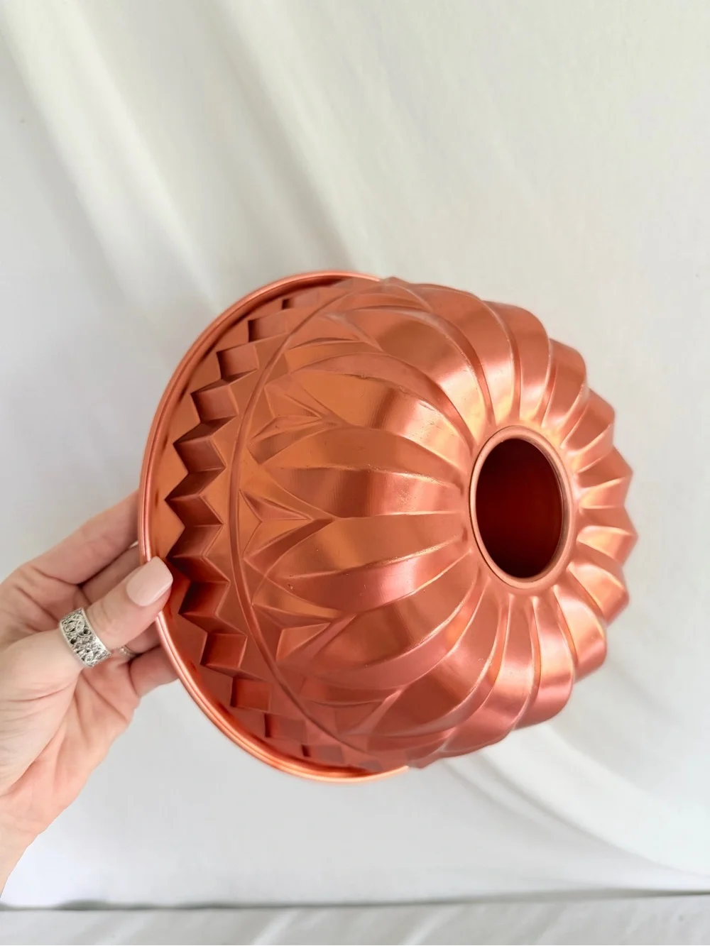 Vintage Copper Toned Assorted Set